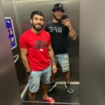Tofiq Musayev Instagram - @mehman_mammedov_ Ad gunun mubarek qardashim❤️ Baku, Azerbaijan
