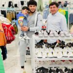 Tofiq Musayev Instagram - Biz usaqlarimiz ucun debli usaq geyimlerinin unvani olan @sunay_kids_baku secdik🤙 Baku, Azerbaijan