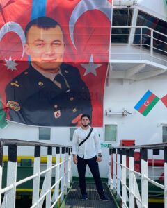 Tofiq Musayev Instagram - Bu gün İstanbulda 44 günlük Vətən Savaşımızın adına daha bir tarixi gün yaşadıq. Palmali Şirkətinin sahibi, sevimli həmyerlimiz Mubariz Mansimov Şəhid Xudayar Yusifzadə və şəhid Əli Nəcəfovun adını verdiyi tankerlərin açılış tədbiri oldu. Bu tədbirə dəvət etdiyi üçün @mubarizmensimov bəyə təşəkkür edirəm! 🇦🇿🇹🇷 Istanbul, Turkey