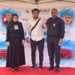 Tofiq Musayev Instagram - Bu gün İstanbulda 44 günlük Vətən Savaşımızın adına daha bir tarixi gün yaşadıq. Palmali Şirkətinin sahibi, sevimli həmyerlimiz Mubariz Mansimov Şəhid Xudayar Yusifzadə və şəhid Əli Nəcəfovun adını verdiyi tankerlərin açılış tədbiri oldu. Bu tədbirə dəvət etdiyi üçün @mubarizmensimov bəyə təşəkkür edirəm! 🇦🇿🇹🇷 Istanbul, Turkey