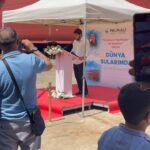 Tofiq Musayev Instagram - Bu gün İstanbulda 44 günlük Vətən Savaşımızın adına daha bir tarixi gün yaşadıq. Palmali Şirkətinin sahibi, sevimli həmyerlimiz Mubariz Mansimov Şəhid Xudayar Yusifzadə və şəhid Əli Nəcəfovun adını verdiyi tankerlərin açılış tədbiri oldu. Bu tədbirə dəvət etdiyi üçün @mubarizmensimov bəyə təşəkkür edirəm! 🇦🇿🇹🇷 Istanbul, Turkey