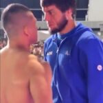 Tofiq Musayev Instagram - Face to face in sha Allah qelebe🇦🇿🥷🏹☝️ Tokyo, Japan