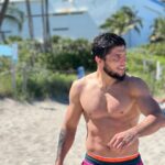 Tofiq Musayev Instagram - ☀️🥷☀️ Miami, Florida