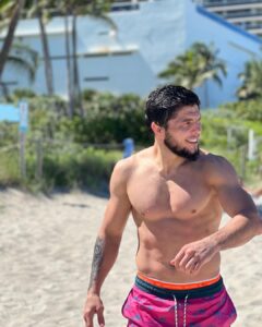 Tofiq Musayev Instagram - ☀️🥷☀️ Miami, Florida