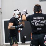 Tofiq Musayev Instagram - Sparing day🥷⌚️🏹 Miami, Florida