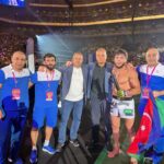 Tofiq Musayev Instagram - Elhemdulillah 🥷❤️🇦🇿