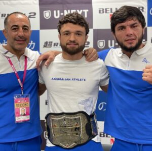 Tofiq Musayev Instagram - Elhemdulillah 🥷❤️🇦🇿