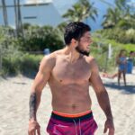 Tofiq Musayev Instagram - ☀️🥷☀️ Miami, Florida