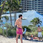 Tofiq Musayev Instagram - ☀️🥷☀️ Miami, Florida