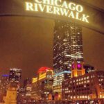 Tolga Karel Instagram - #chicagoriverwalk Chicago Riverwalk