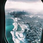 Tolga Karel Instagram – #chicago ☃️❄️❄️ Grande Park