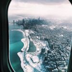 Tolga Karel Instagram - #chicago ☃️❄️❄️ Grande Park