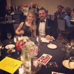 Tolga Karel Instagram - Turkish American Culturel alliance Repablic day ball dinner with my love 🇹🇷🌎🇺🇸 October 29 / 2016 #Cimfa Hyatt Regency O’Hare Chicago