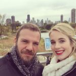 Tolga Karel Instagram - me and milk's kid day ☺️❤️🙏🏻 #lincolnparkzoo #chicago Lincoln Park Zoo