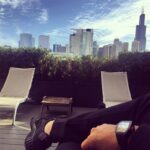 Tolga Karel Instagram – sunny day ☀️️ #chicago #chicagolife Acorn lofts (O’connor)
