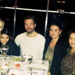 Tolga Karel Instagram – aile candır 🙏🏻