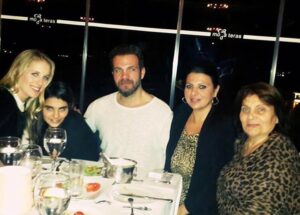 Tolga Karel Instagram - aile candır 🙏🏻