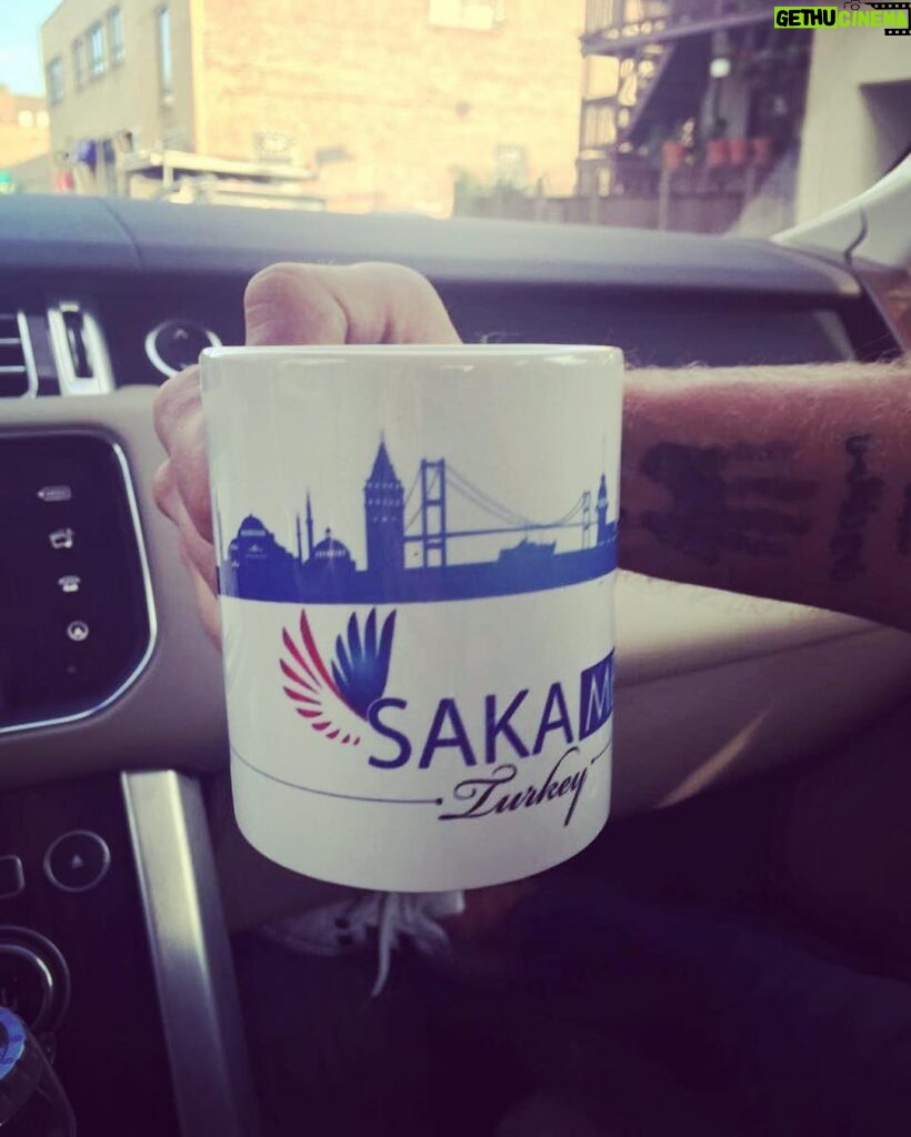 Tolga Karel Instagram - good morning everyone coffee time ☕️ 🇺🇸 #sakamed @sakamedical #Medicaltourism #chicago #illinois #usa #america Acorn lofts (O'connor)