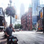Tolga Karel Instagram - Görüşmeler biter #toronto #canada 👍🏻🇨🇦hazır gelmişken biraz şehir turu Yarın #niagarafalls bi nefes alalım Cumartesi #newyork toplantı'lara devam 👍🏻🇺🇸 #sakamed Toronto Harbour