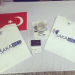 Tolga Karel Instagram - 👍🏻🇺🇸🌎🇹🇷😊 @sakamedical #sakamed #cimfa Daley Plaza Downtown Chicago