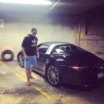 Tolga Karel Instagram - #Chicago #chicagonewlife 😎🇺🇸 #porsche Acorn lofts (O'connor)