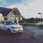 Tolga Karel Instagram - Mrs Once's @sarahh_margarett 's new toy 👍🏻😊🇺🇸 perfect color ❤️ #whiteangel #chicagonewlife #chicago #rangerovervogue2016 #rangerover #rangerovervoguesupercharged Acorn lofts (O'connor)