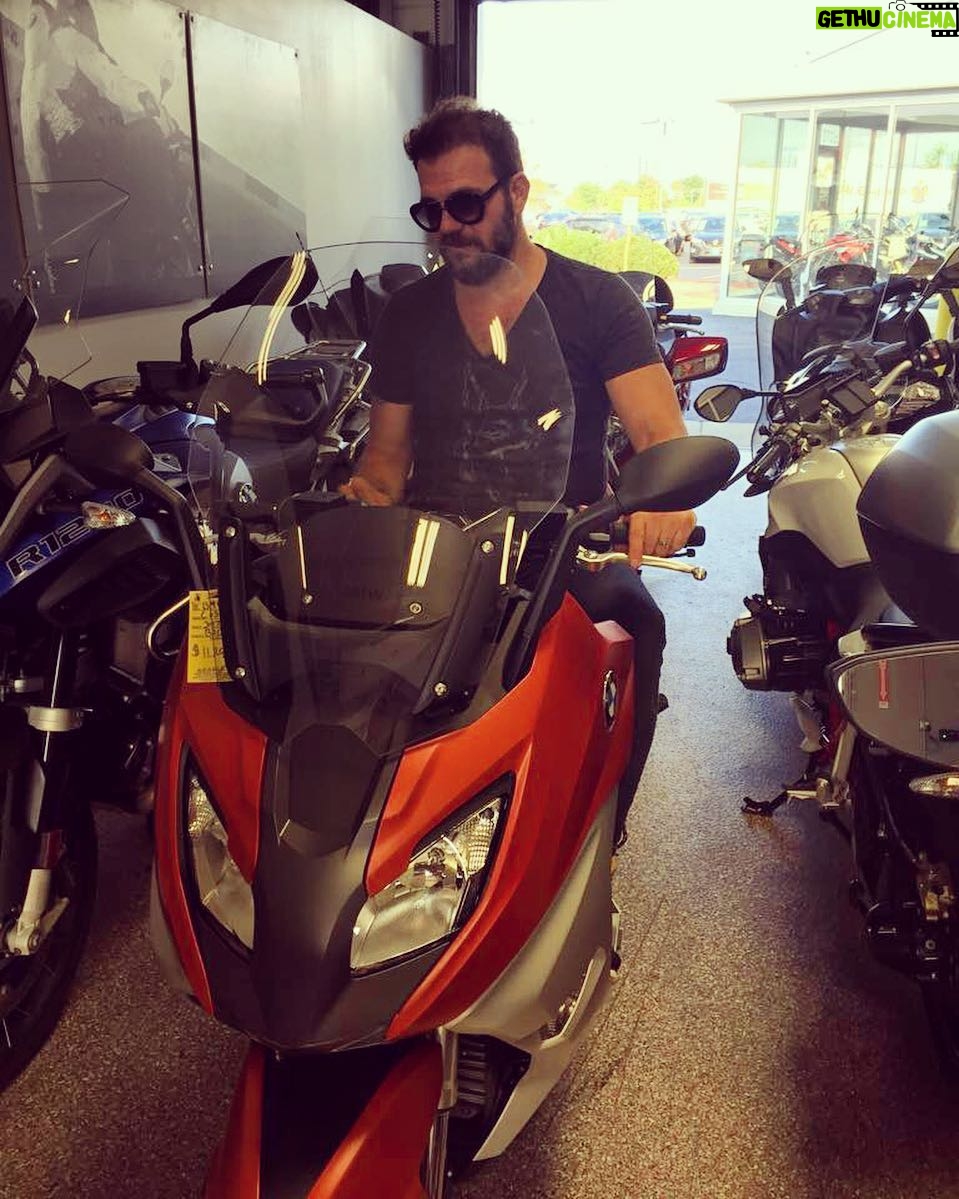 Tolga Karel Instagram - new toy city style ππ»ππ» #bmwc650gt2016 ππ»πΊπΈπβ€οΈ #bmw650gtsport2016 Chicago, Illinois