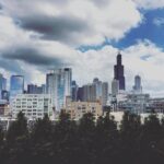 Tolga Karel Instagram - Chicago Home sweet home 👍🏻😊🇺🇸🌎❤️ #westloop #westdowntown Acorn lofts (O'connor)