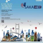 Tolga Karel Instagram - Memleketimize hizmet sadece klavye başında oturup ahkâm kesmekle olmuyor !!! 🇺🇸🌎🇹🇷 #chicagogoesturkish 24-28 agustos arası bu büyük organizasyonda @sakamedical olarak bizde katılıcaz 👍🏻😊🌎 🇺🇸 @serkanaydin_sacekimi #sakamed #cimfa Daley Plaza Downtown Chicago