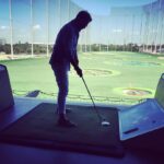 Tolga Karel Instagram – golf party #austin Top Golf Austin Texas 78758