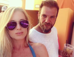 Tolga Karel Instagram - ❤️ I LOVE this amazing couple team 👍🏻🌎 #lasterrenas #tbt #weddingweek @sarahh_margarett Las Terrenas, Samana