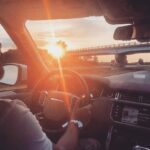 Tolga Karel Instagram - almost home #chicago 👍🏻😎 amazing view Remington, Indiana
