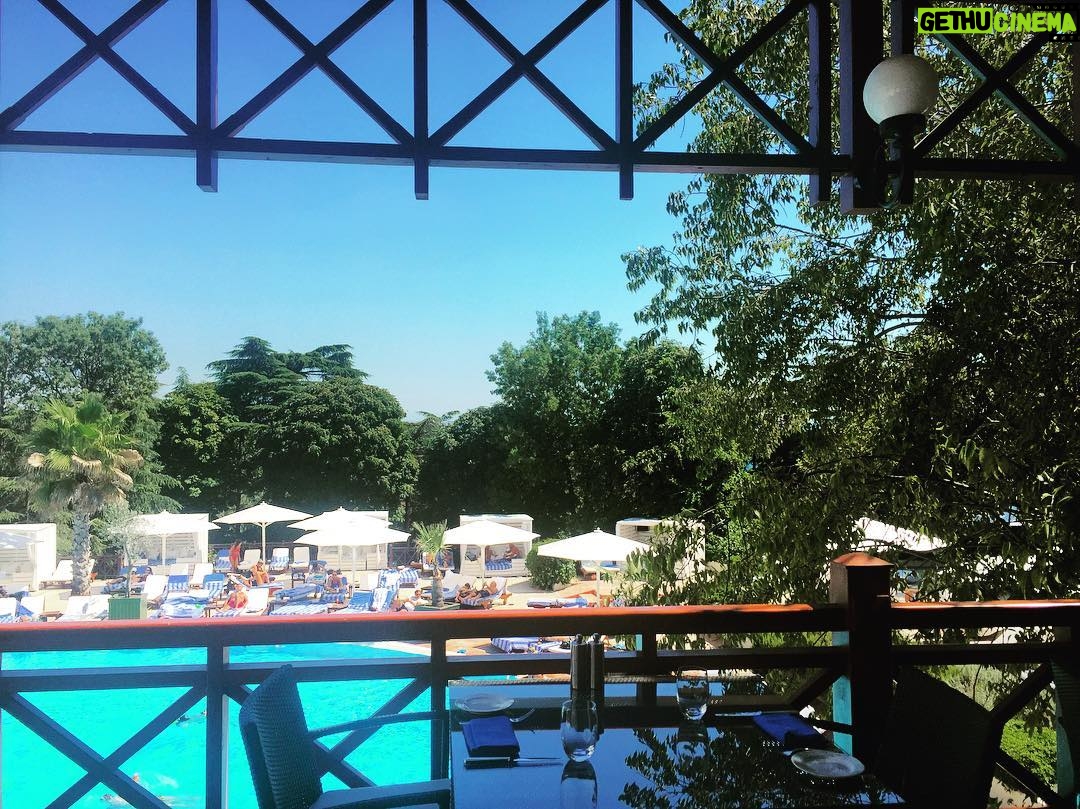 Tolga Karel Instagram - Back to ฤฐstanbul ๐๐ป๐๐ Gaja Sky Swissotel The Bosphorus