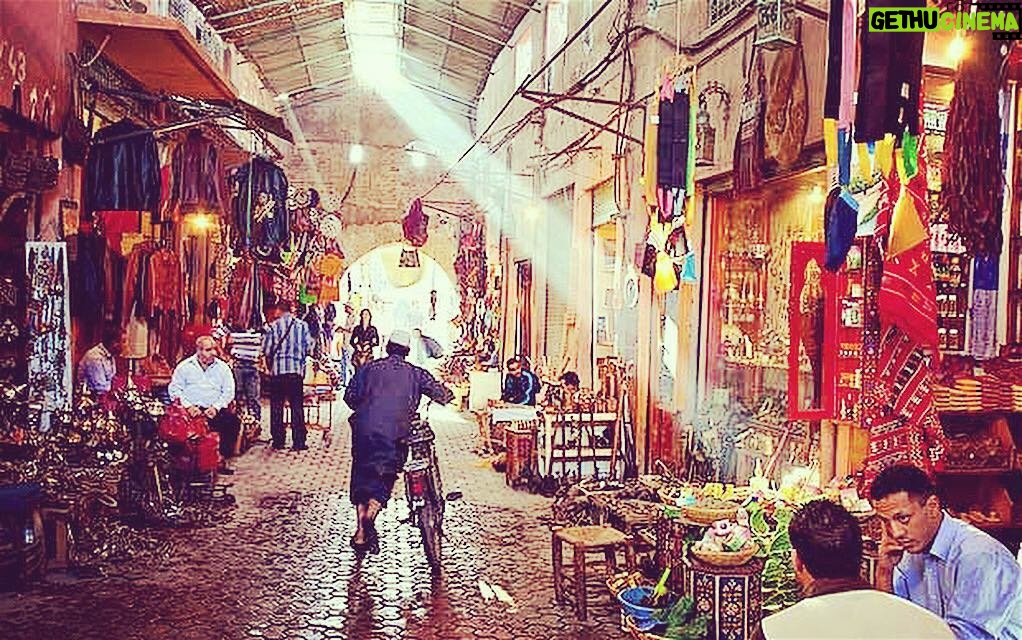 Tolga Karel Instagram - Medina, Marrakech