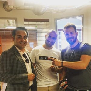 Tolga Karel Instagram - Hayırlısı ile #Miami de yeni Ofis'in açılışını yaptık .Sevgili dostum #America ' nın en güçlü ve başarılı Avukat'larından biri olan 
Metin Serbest kardeşim'e  #serbestlaw LLC ye  ve bu noktada emeği geçen tüm çalışma arkadaşlar'ına 
hayırlı uğurlu olmasını dilerim

Tolga Karel 
#Sakamed 
Chairmain of the Board