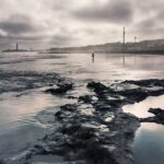 Tolga Karel Instagram - bugünlerde hava bulutlu ve balçıklı olabilir lakin HİÇ BİR GÜÇ Güneş'i bulutla balçıkla sıvayıp kapatamaZ #casablanca sahilden çektiğim bir kare #turkey 🇹🇷 ❤️ 🇲🇦 #morroco Ülkesine sahip çıkan ve heran heryerde onu yaşatan tüm kardeşlerime dostlarıma selam olsun 🙏🏻🇹🇷🌎 La Corniche Ain Daib