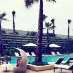 Tolga Karel Instagram - #relaxmorning #casablanca 😎🌎 Four Seasons Hotel Casablanca
