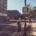Tolga Karel Instagram - bu yoldan böyle düz gidersen İllinois den Arizona'ya los angelas a kadar gidersin #route66 👍🏻🇺🇸 bu arada İllinois'in başkenti #Chicago diye bilinir ama aslında #springfieldillinois ' dır öyle de küçük bi düzeltme yapalım 👍🏻😎 Springfield, Illinois