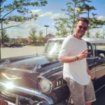 Tolga Karel Instagram - Classic's are always hot in Usa 👍🏻🇺🇸😎 Biaggi’s – Naperville