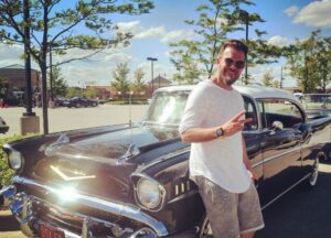 Tolga Karel Instagram - Classic's are always hot in Usa 👍🏻🇺🇸😎