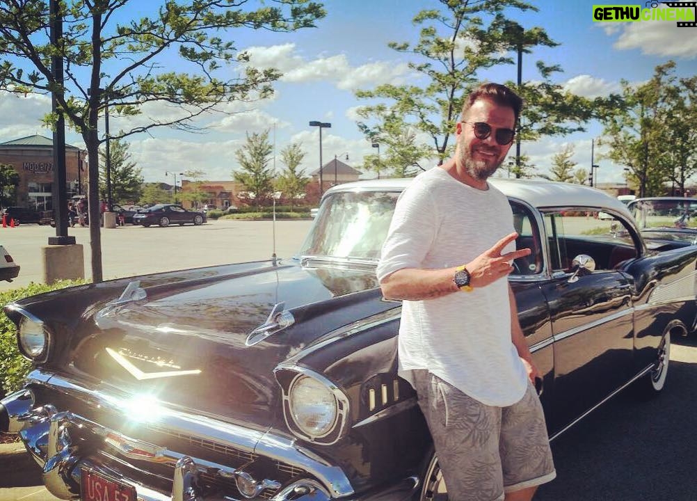 Tolga Karel Instagram - Classic's are always hot in Usa 👍🏻🇺🇸😎 Biaggi’s – Naperville