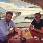Tolga Karel Instagram - TR' 🇹🇷 deyken sevgili dostum @ozgurkaragoz Antalya'da geçirdiğim nefis bir gündü.8 ayın pasını sildik #antalya Antalya için çok önemli yatırımlar yapıyor gerçekten Özgür 👏🏻👏🏻👏🏻🇹🇷 hee bide @serkanaydin_sacekimi çağırmadık 😹😹😹 Altın günü düzenlicez inşallah ona bidahaki sefere ☺☺🇹🇷 Setur Marina