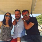 Tolga Karel Instagram - dream team in Antalya #bout Antalya, Turkey