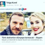 Tolga Karel Instagram - 🙏🏻🙏🏻🙏🏻🇺🇸🌎🇹🇷 teşekkürler #akşam #sakamed www.sakamed.com #doktorlar #doktorum #cimfa Chicago Loop