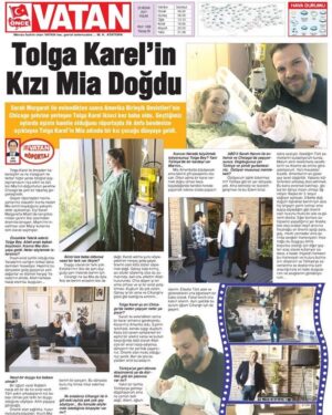 Tolga Karel Instagram - 
