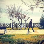 Tolga Karel Instagram - #april #spring 🌅🌿🌎 Chicago, Illinois