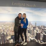 Tolga Karel Instagram - Sky Deck Willis Tower (Sears Tower)
