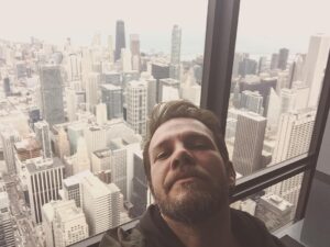 Tolga Karel Instagram - #willistower #chicago #skydeckchicago 🙏🏻🇺🇸