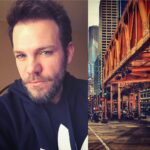 Tolga Karel Instagram - #chicago #chicagoartist #chitecture Chicago Loop