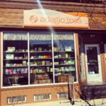 Tolga Karel Instagram - my favorıte tea store in #chicago #naperville 👍🏻#agadioteas #tea Adagio Teas Naperville